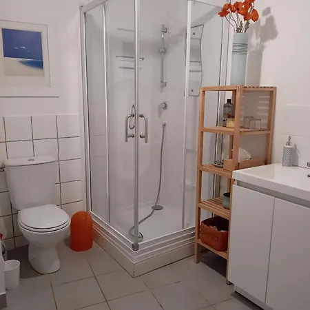 民宿 Saint-gervais 雷克图尔