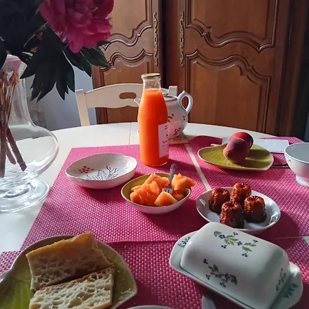 Saint-gervais Δωμάτια σε οικογενειακή κατοικία